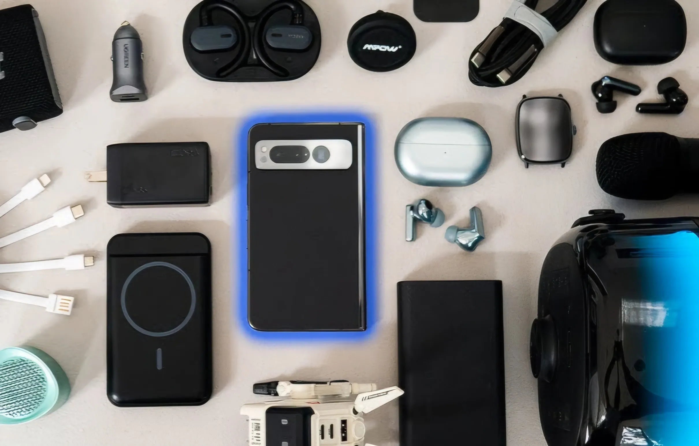 Phone accesories