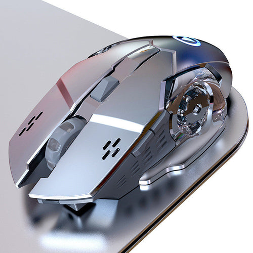 Wireless Mouse Mute Computer Home Office