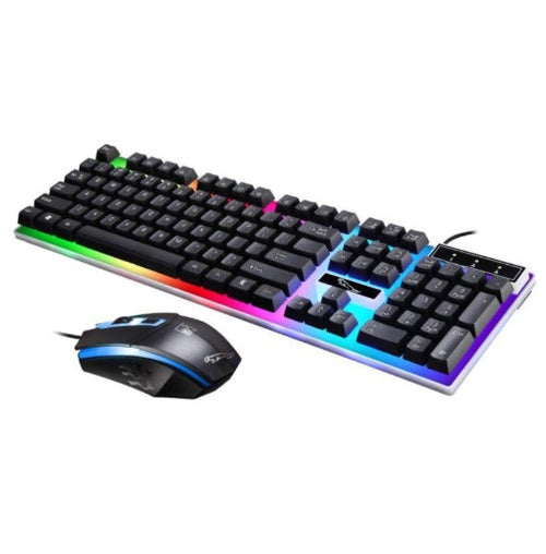 G21 Wired U U Mouse And Keyboard Set Suspended Lighting Mechanical