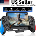 Dual Vibration Handheld Controller Grip Gamepad For Nintendo Switch