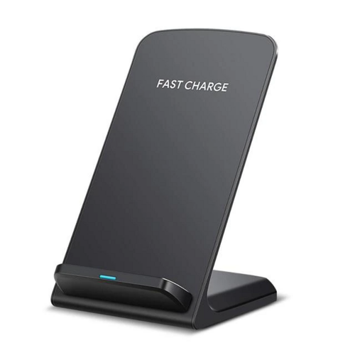 Qi Wireless Fast Charger Charging Pad Stand Dock For Samsung Galaxy