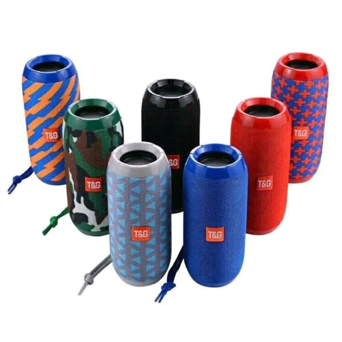 Bluetooth Speaker Wireless Waterproof Outdoor Stereo Bass USB/TF/FM