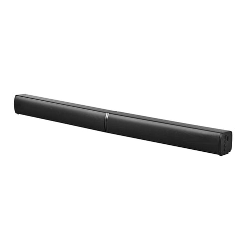 Sound Bar for Smart TV, 2.0 Channel, 32-Inch 2 in 1 Detachable